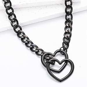 ★送料・関税込★OST★checkerboard heart necklace★ Amazon.com: Full Iced Broken Heart Pendant 24